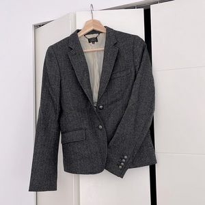 Talula Babaton wool suit. Gorgeous and professional, just like you ;)